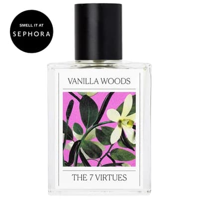 7 Virtues Vanilla Woods EDP