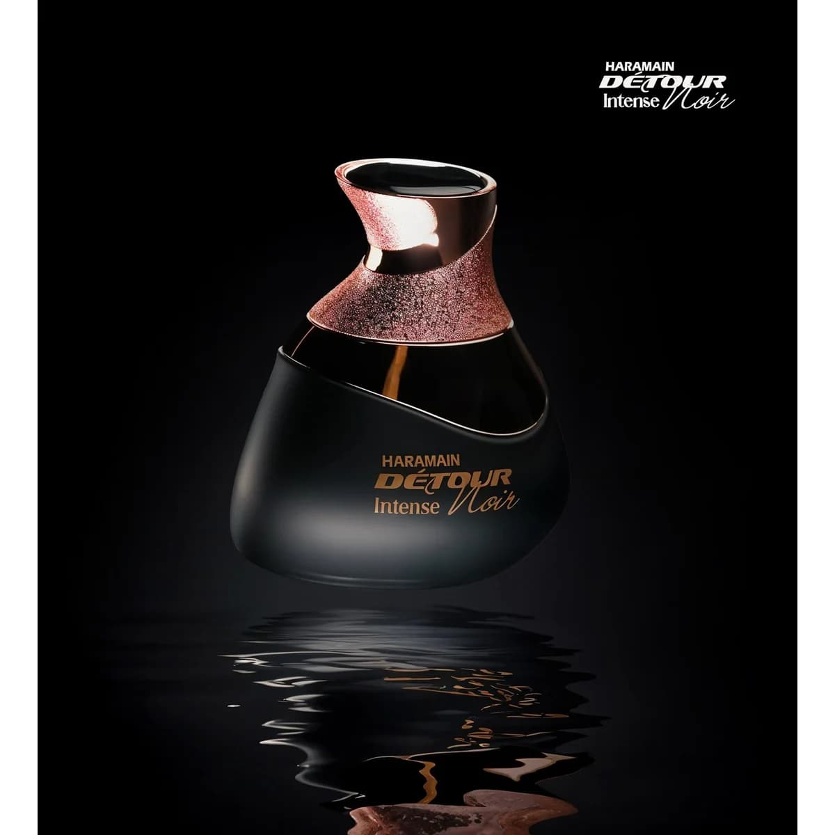 Al Haramain Detour Noir EDP