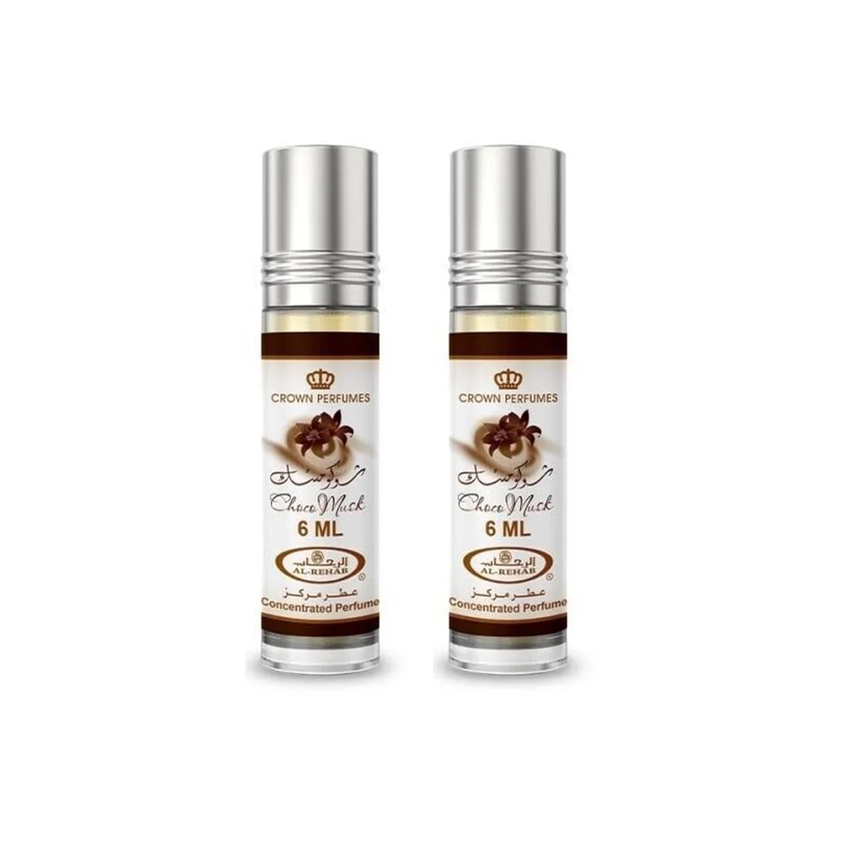 Al Rehab Choco Musk