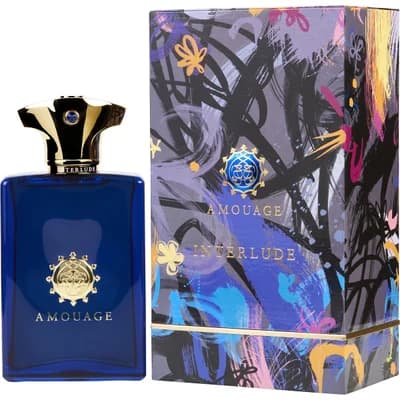 Amouage Interlude Man EDP