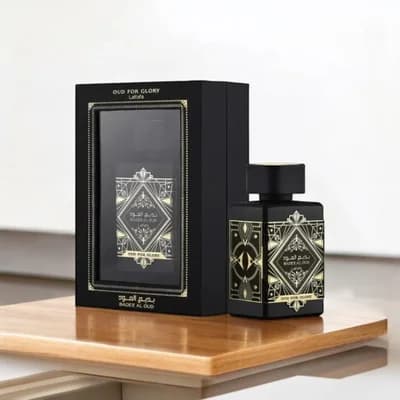 Lattafa Oud for Glory EDP