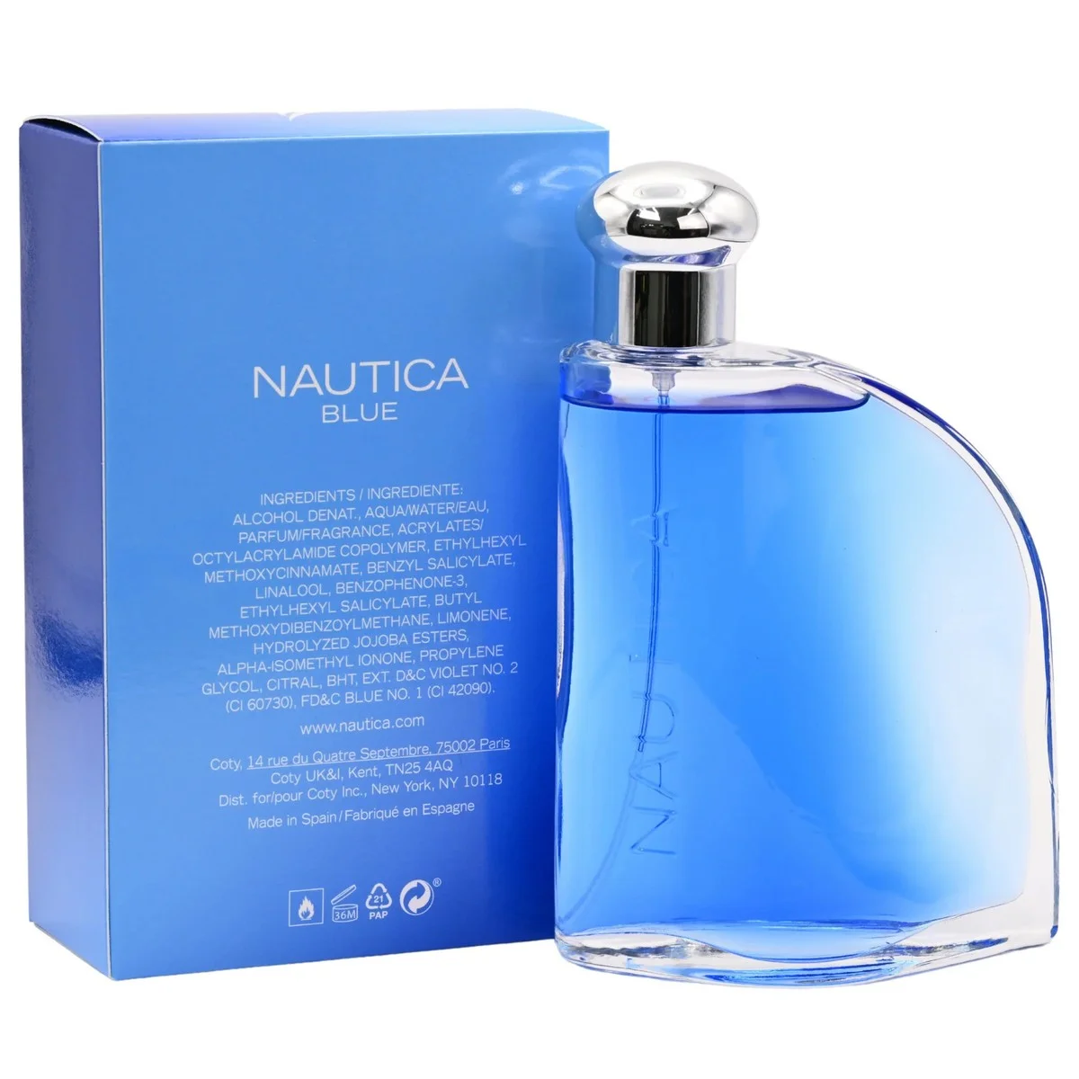 Nautica Blue EDT