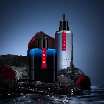 Prada Luna Rossa Ocean EDT