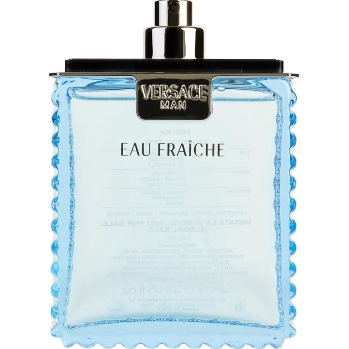 Versace Man Eau Fraîche EDT