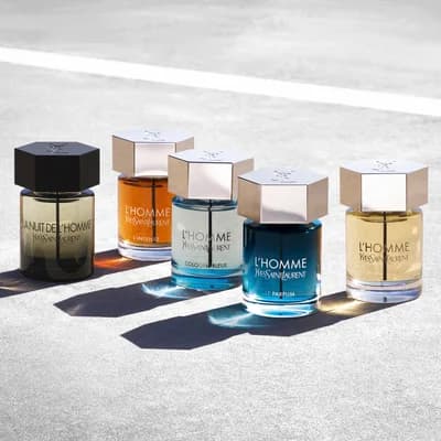 Yves Saint Laurent La Nuit de L'Homme EDT