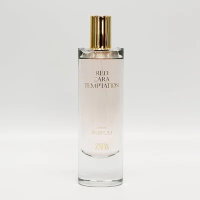 Zara Red Temptation EDP