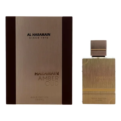 Al Haramain Amber Oud Gold Edition EDP