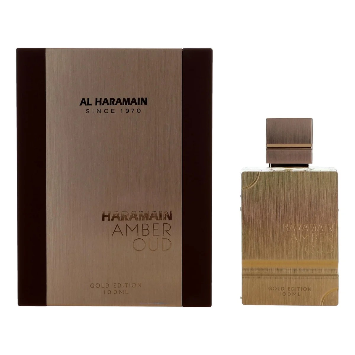 Al Haramain Amber Oud Gold Edition EDP