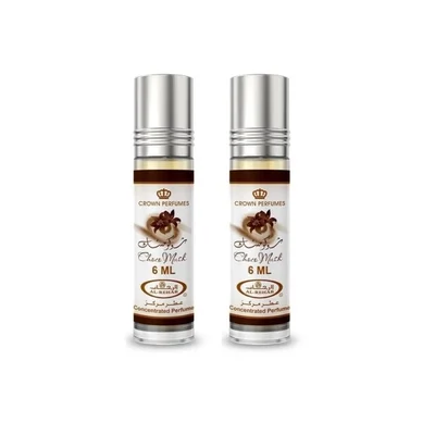 Al Rehab Choco Musk