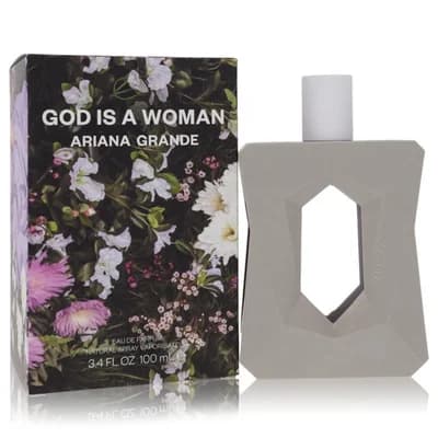 Ariana Grande God Is a Woman EDP