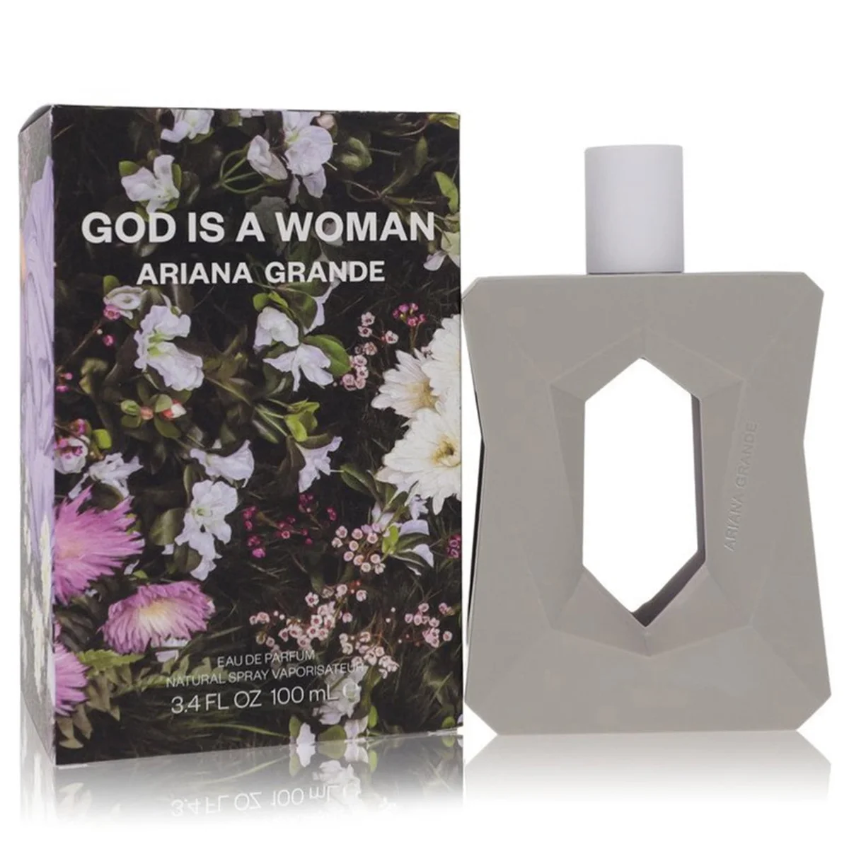 Ariana Grande God Is a Woman EDP
