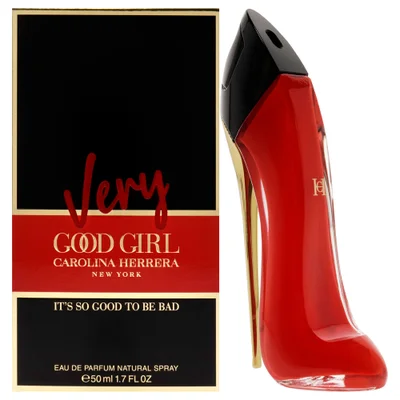 Carolina Herrera Very Good Girl EDP