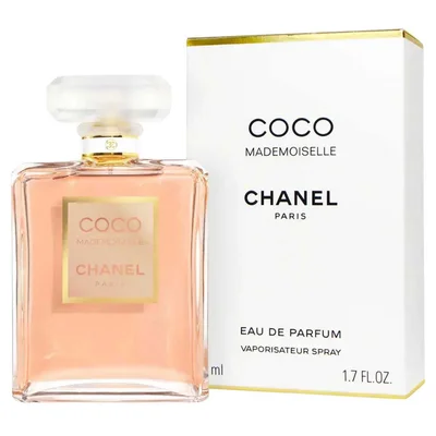 Chanel Coco Mademoiselle EDP