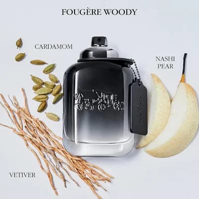 Coach Coach for Men EDT