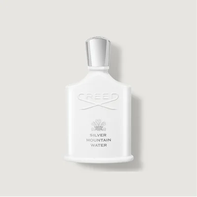 Creed Silver Mountain Water EDP