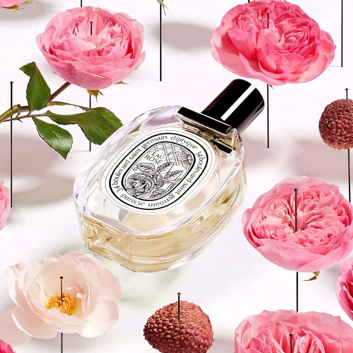 Diptyque Eau Rose EDT