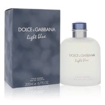 Dolce & Gabbana Light Blue pour Homme EDT