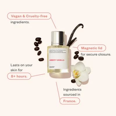 Dossier Ambery Vanilla EDP