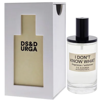 DS & Durga I Don't Know What EDP