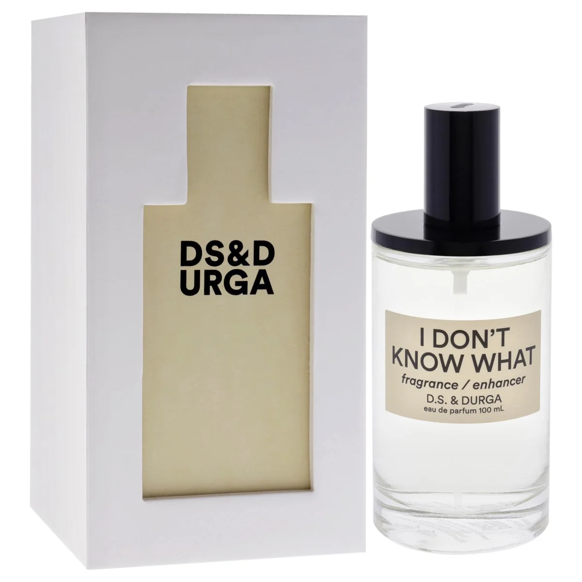DS & Durga I Don't Know What EDP