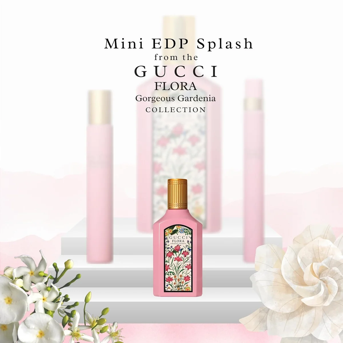 Gucci Flora Gorgeous Gardenia EDP