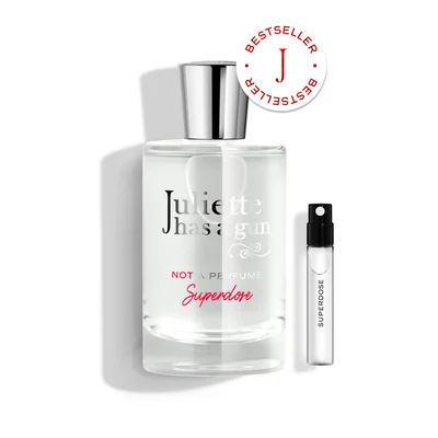 Juliette Has a Gun Not a Perfume