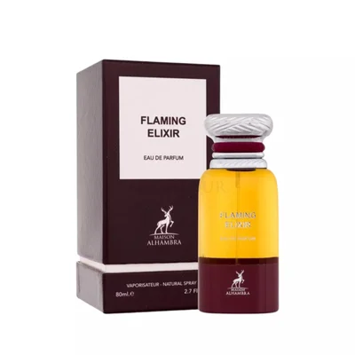 Maison Alhambra Kisses of Fire EDP