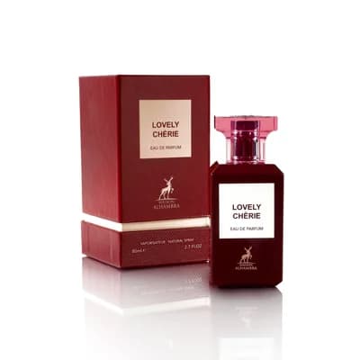 Maison Alhambra Lovely Cherie EDP