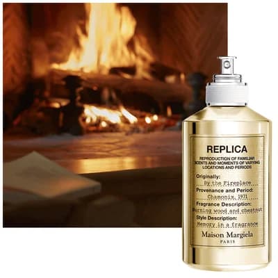 Maison Margiela Replica By the Fireplace EDT