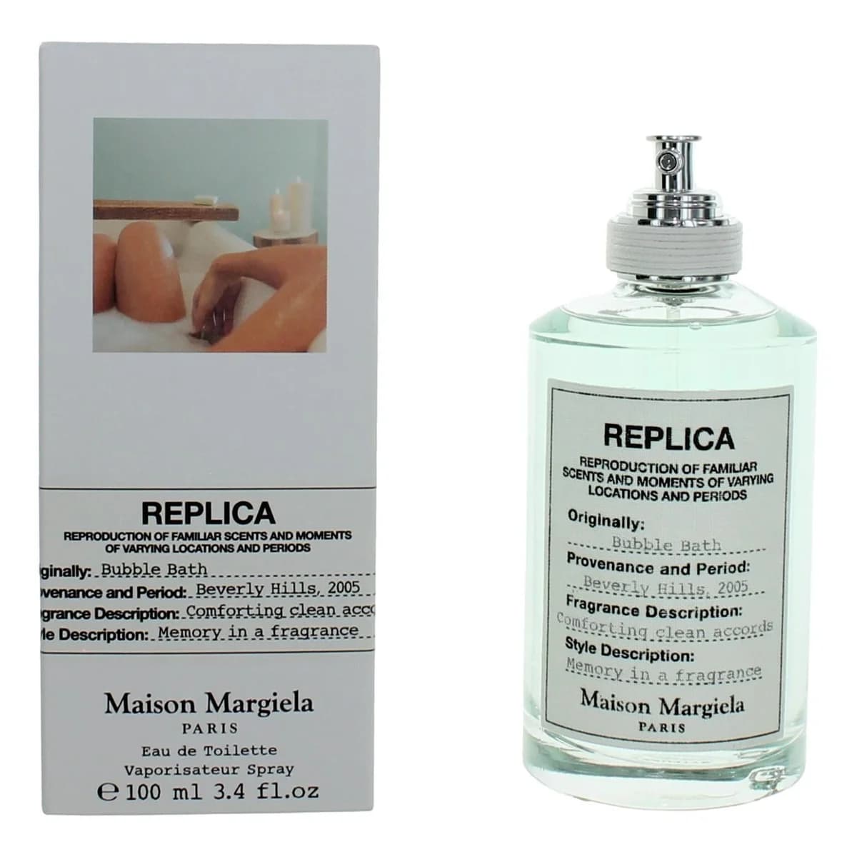 Maison Margiela Replica Bubble Bath EDT