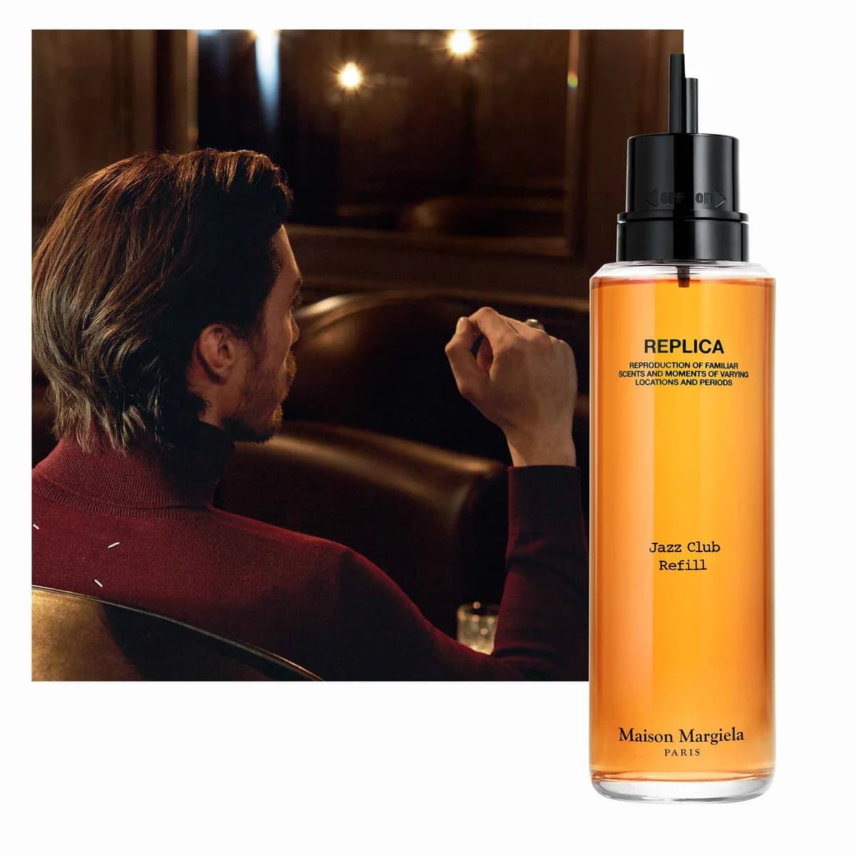 Maison Margiela Replica Jazz Club EDT