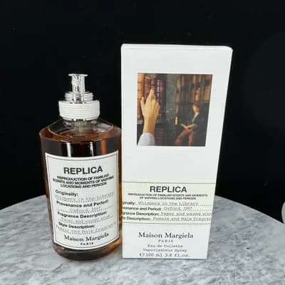 Maison Margiela Replica Whispers in the Library EDT