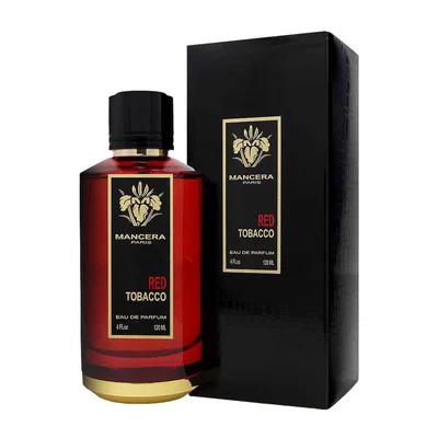 Mancera Red Tobacco EDP