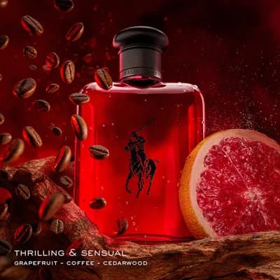 Ralph Lauren Polo Red Parfum