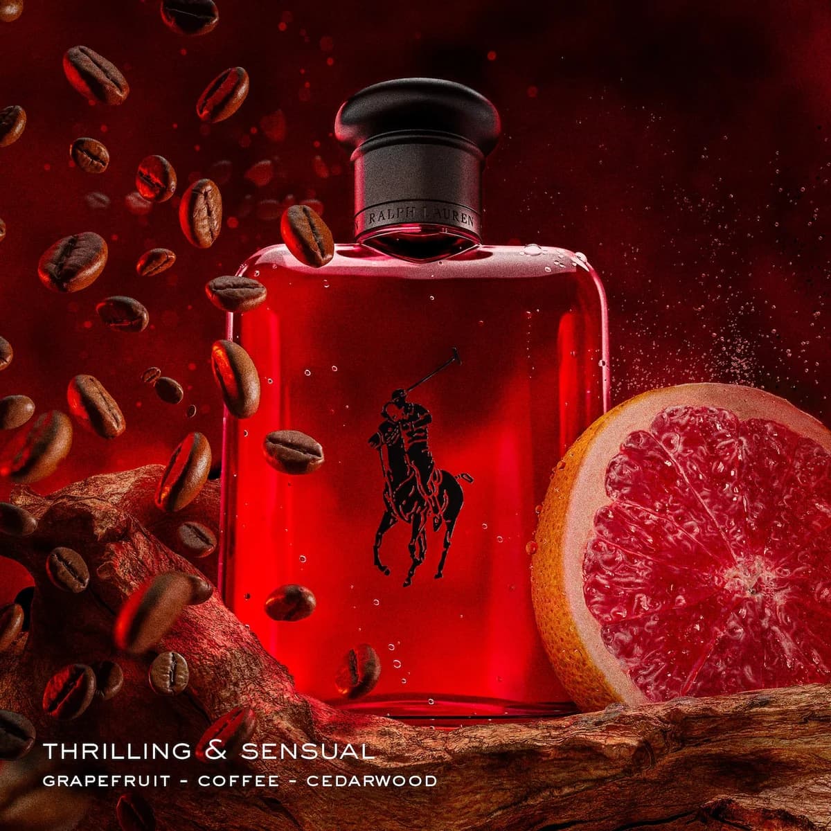 Ralph Lauren Polo Red Parfum