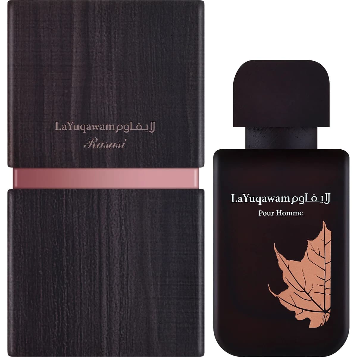 Rasasi La Yuqawam Pour Homme EDP