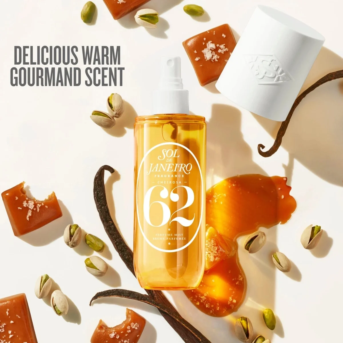 Sol de Janeiro Brazilian Bum Bum Cream Mist