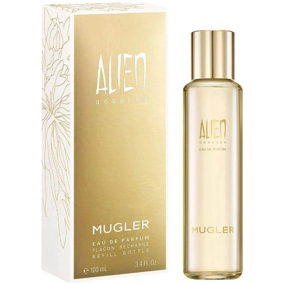Thierry Mugler Alien Goddess EDP