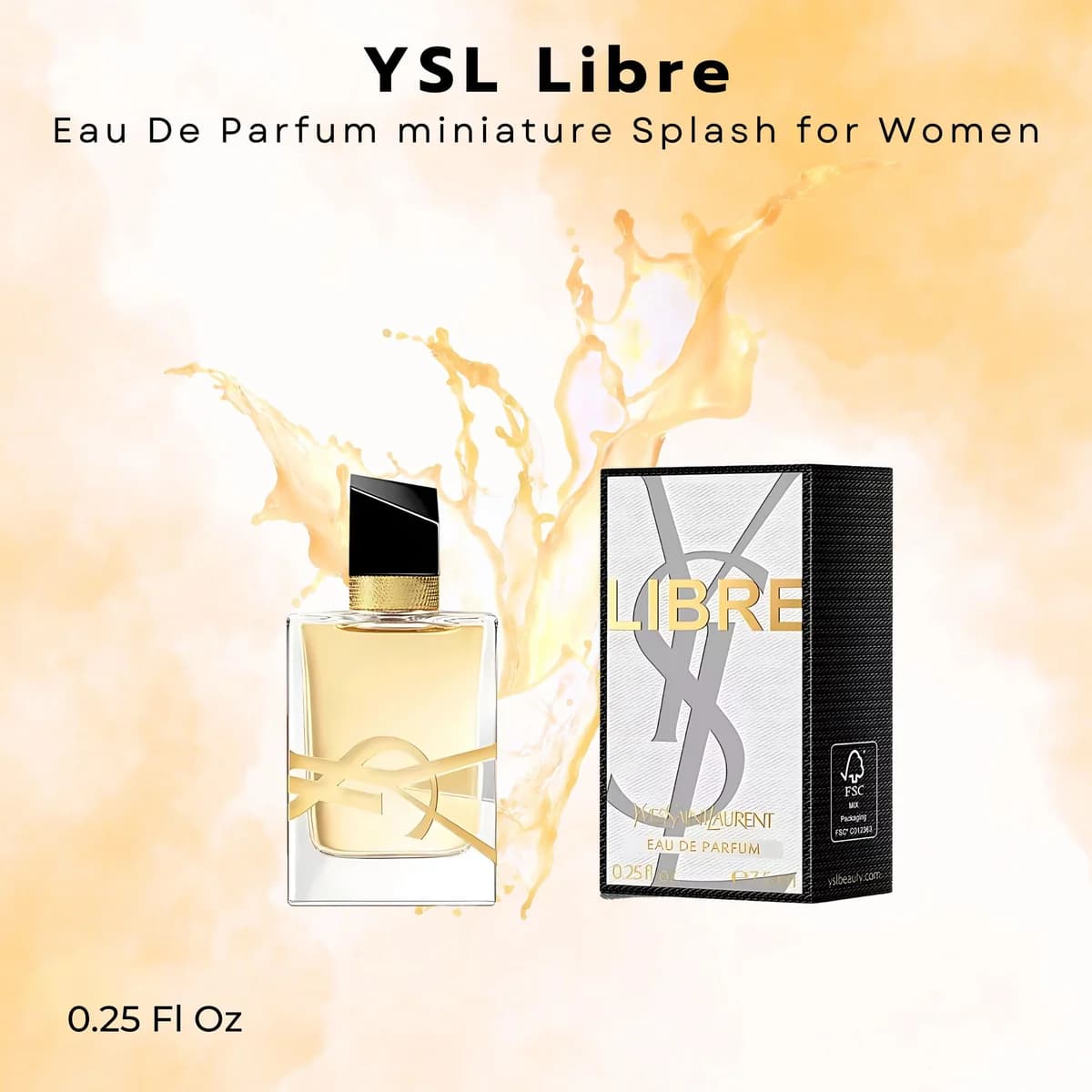 Yves Saint Laurent Libre EDP